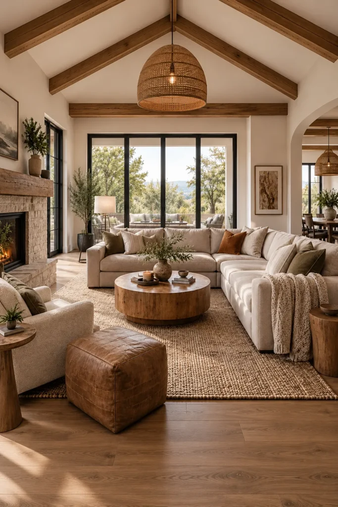 Choose Comfortable Furniture First