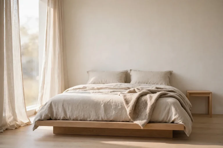 Minimalist Bedroom Ideas: 11 Warm System Moves for a Calm, Real Room
